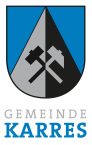 Wappen der Tiroler Gemeinde Karres