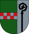 Wappen der Gemeinde Jerzens