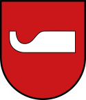 Wappen der Tiroler Gemeinde Schlitters