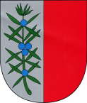 Wappen der Gemeinde Mieming