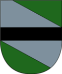 Wappen der Tiroler Gemeinde Bruck am Ziller