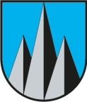 Wappen der Tiroler Gemeinde Gries im Sellrain